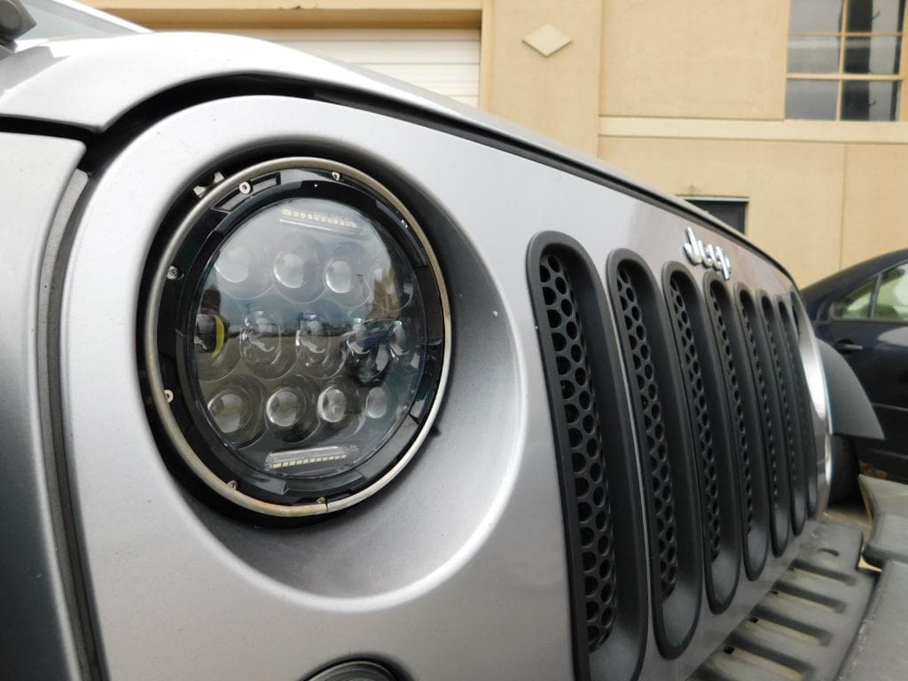 Photo 3 of 2014 Jeep Wrangler Unlimited Sport