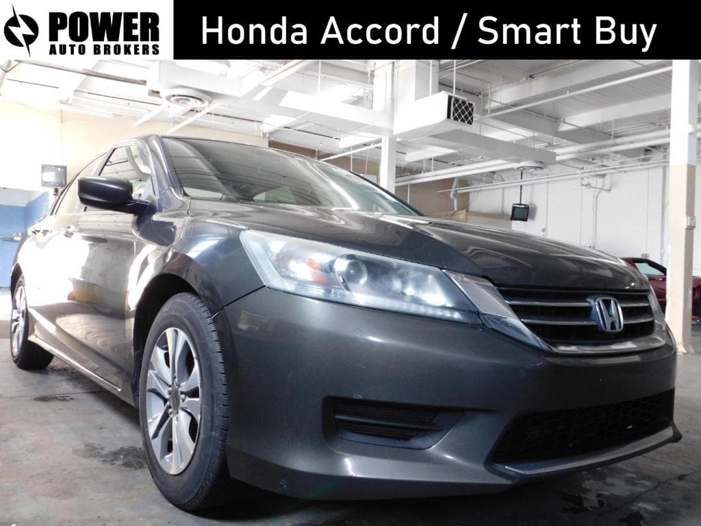 Photo 1 of 2013 Honda Accord LX