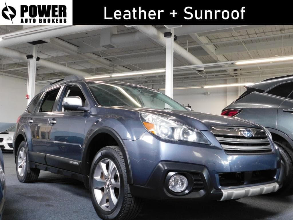 Photo 1 of 2014 Subaru Outback 2.5i Limited