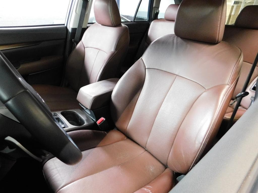 Photo 4 of 2014 Subaru Outback 2.5i Limited