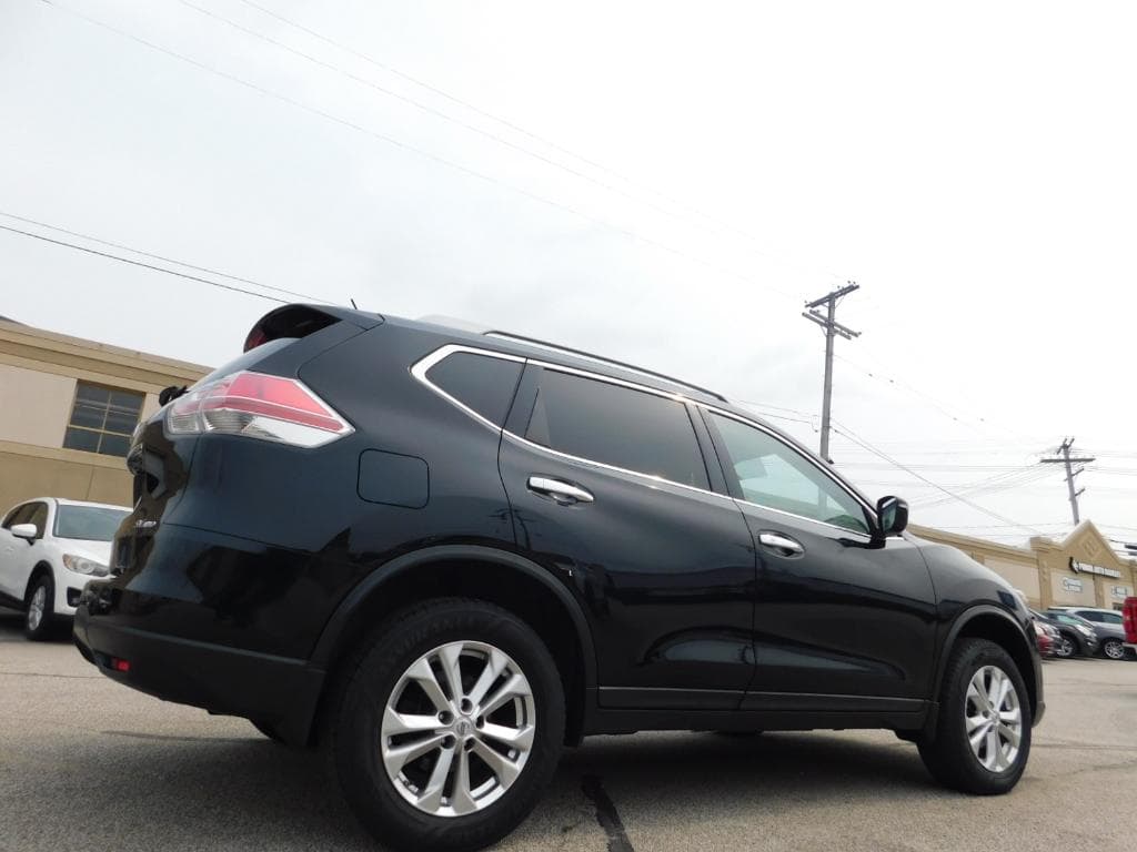 Photo 5 of 2015 Nissan Rogue SV