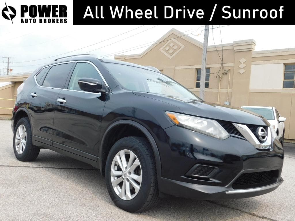 Photo 1 of 2015 Nissan Rogue SV