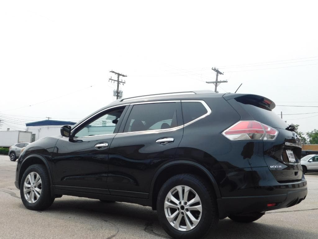 Photo 2 of 2015 Nissan Rogue SV