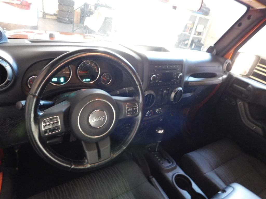 Photo 3 of 2011 Jeep Wrangler Sport