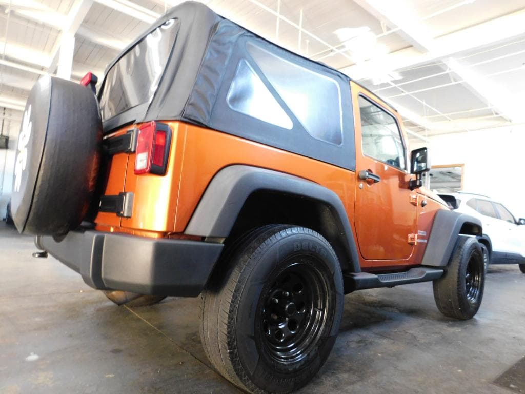 Photo 4 of 2011 Jeep Wrangler Sport