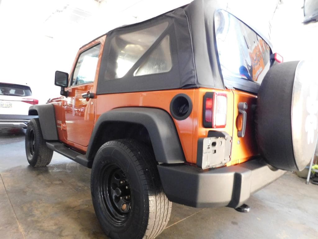 Photo 2 of 2011 Jeep Wrangler Sport