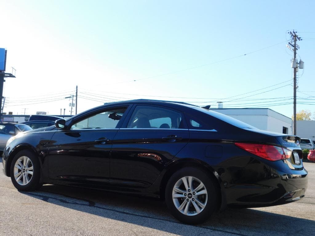 Photo 2 of 2013 Hyundai SONATA GLS