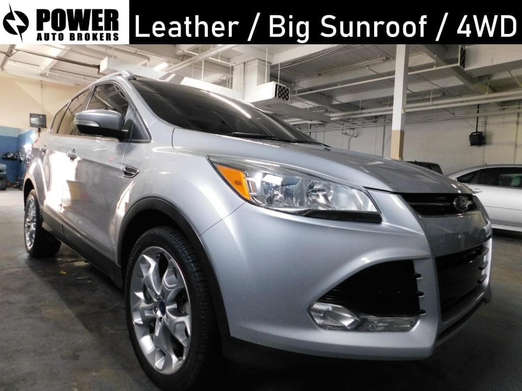 Photo 1 of 2016 Ford Escape Titanium