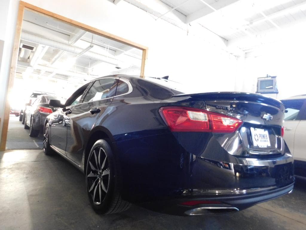 Photo 2 of 2020 Chevrolet Malibu RS