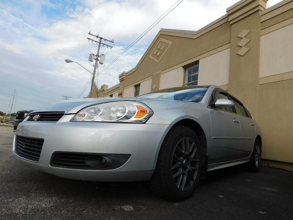 Photo 4 of 2010 Chevrolet Impala LT