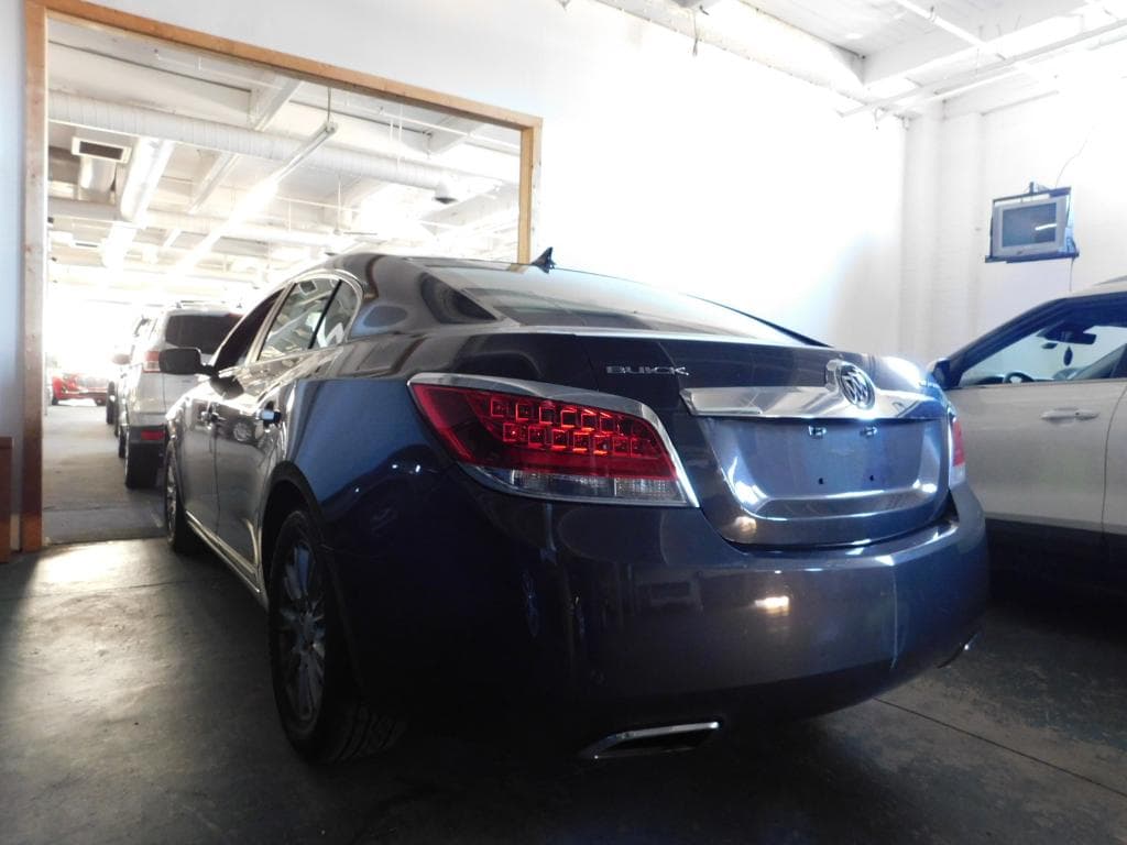 Photo 5 of 2013 Buick LaCrosse Base