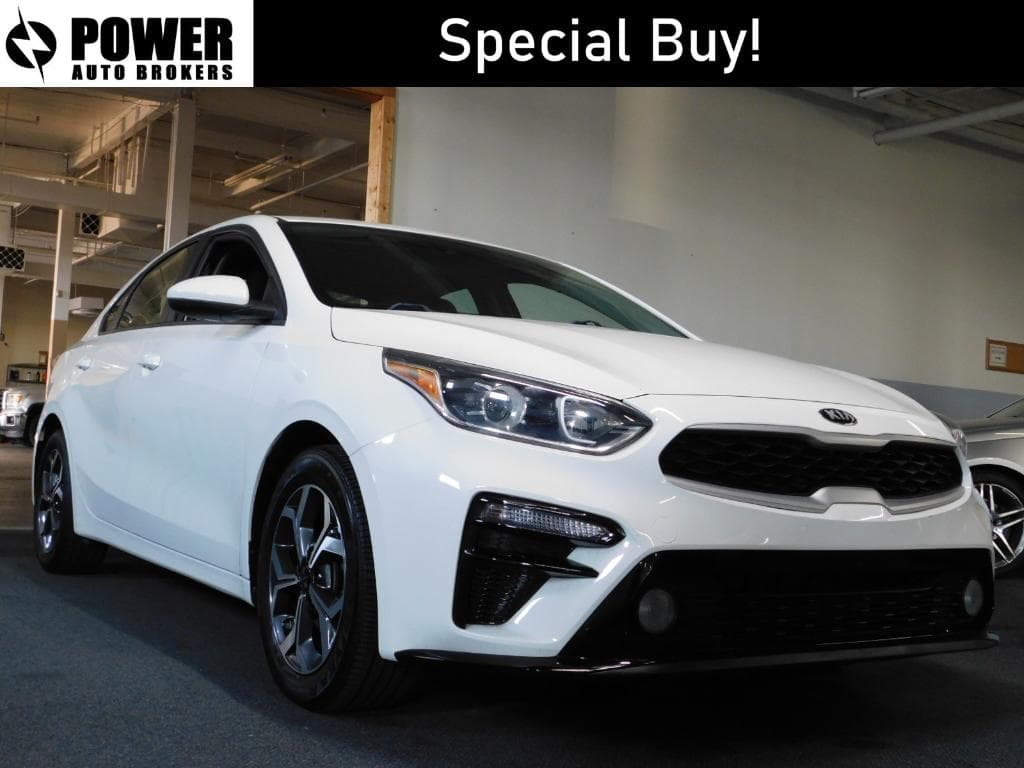 2019 Kia Forte LXS - Main Image