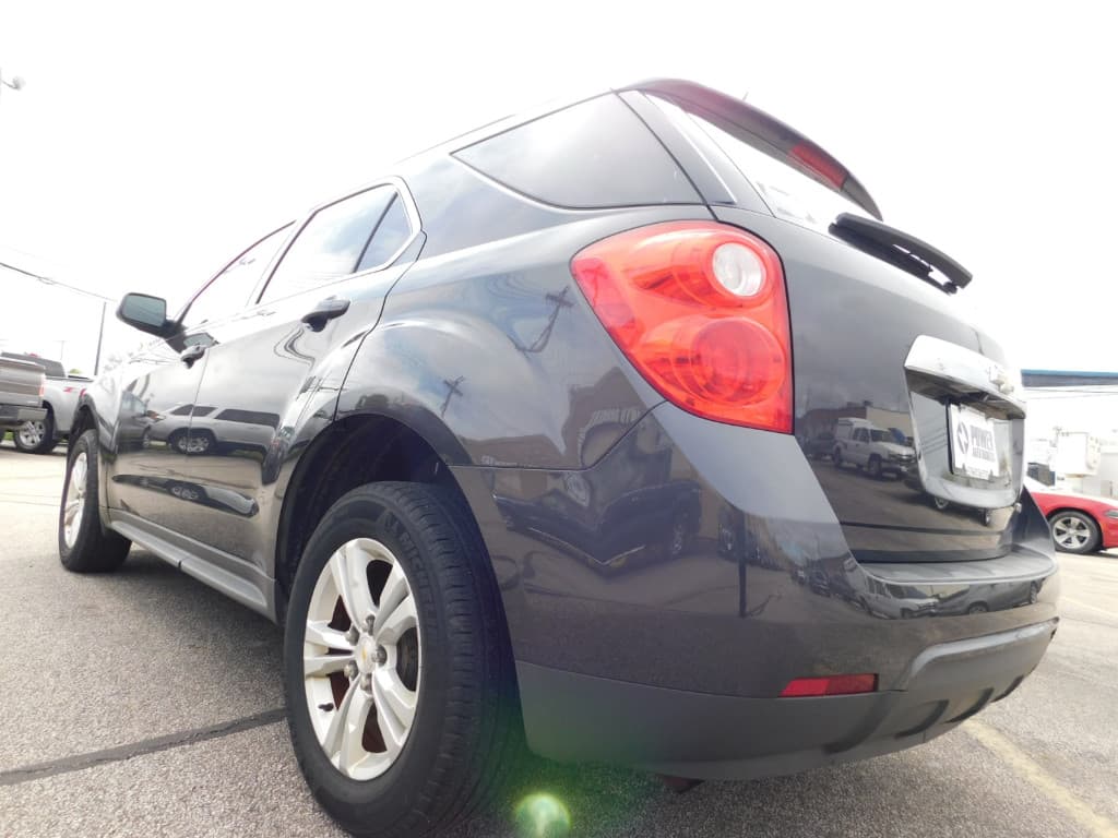 Photo 2 of 2015 Chevrolet Equinox LT