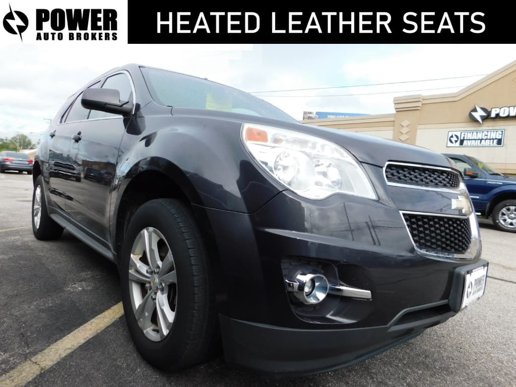 Photo 1 of 2015 Chevrolet Equinox LT
