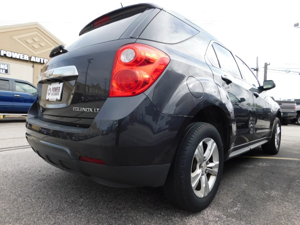 Photo 5 of 2015 Chevrolet Equinox LT