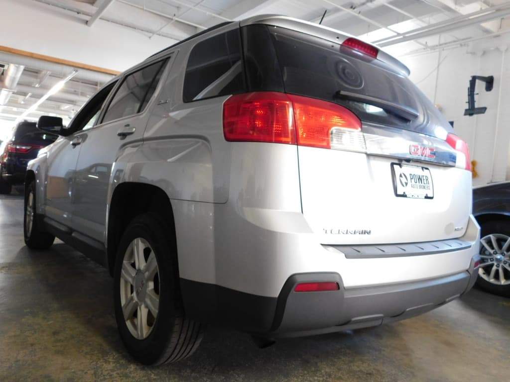Photo 2 of 2015 GMC Terrain SLE-2