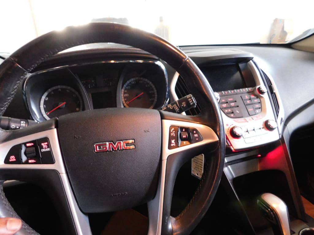 Photo 3 of 2015 GMC Terrain SLE-2