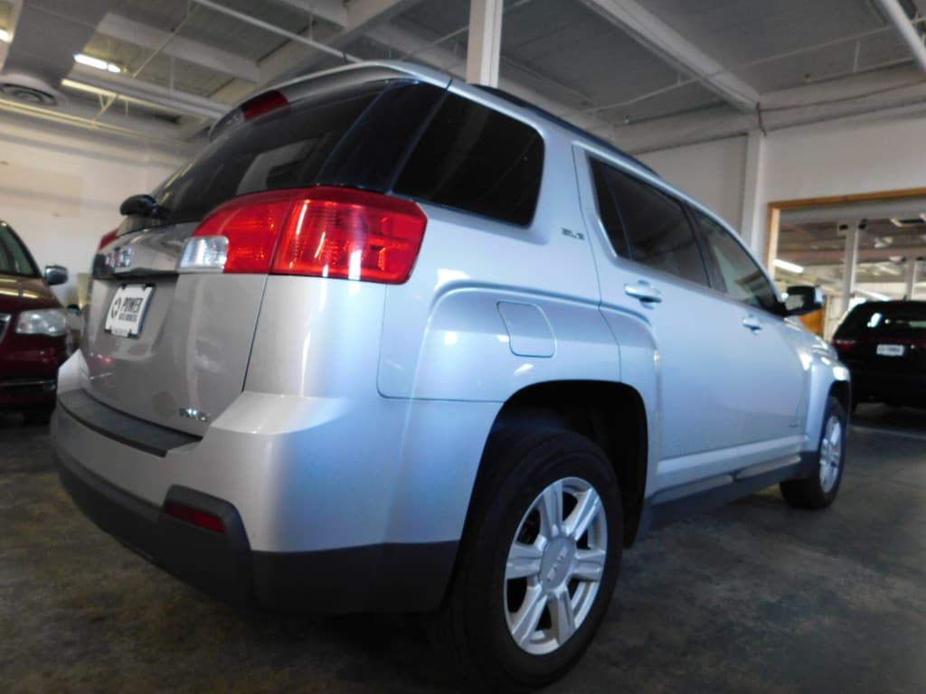 Photo 5 of 2015 GMC Terrain SLE-2
