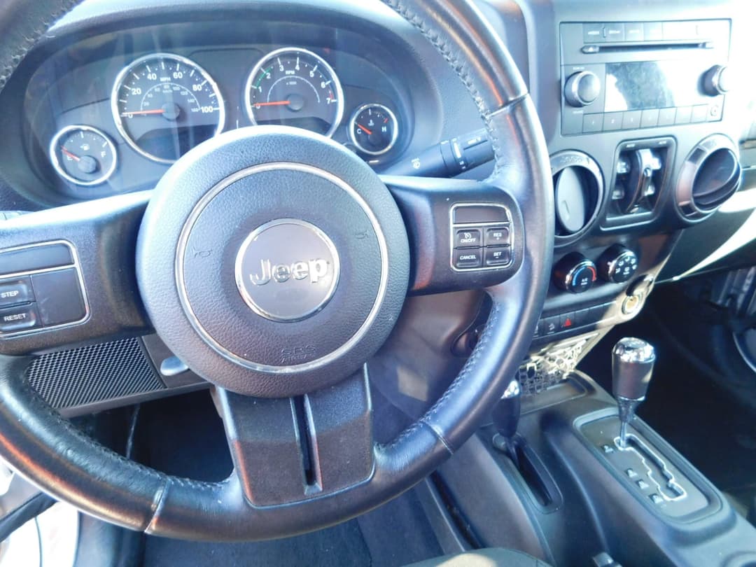 Photo 3 of 2018 Jeep Wrangler JK Unlimited Sport